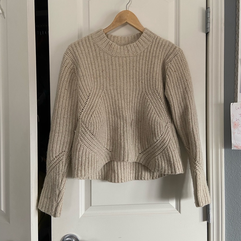 Prana Wool Sweater!